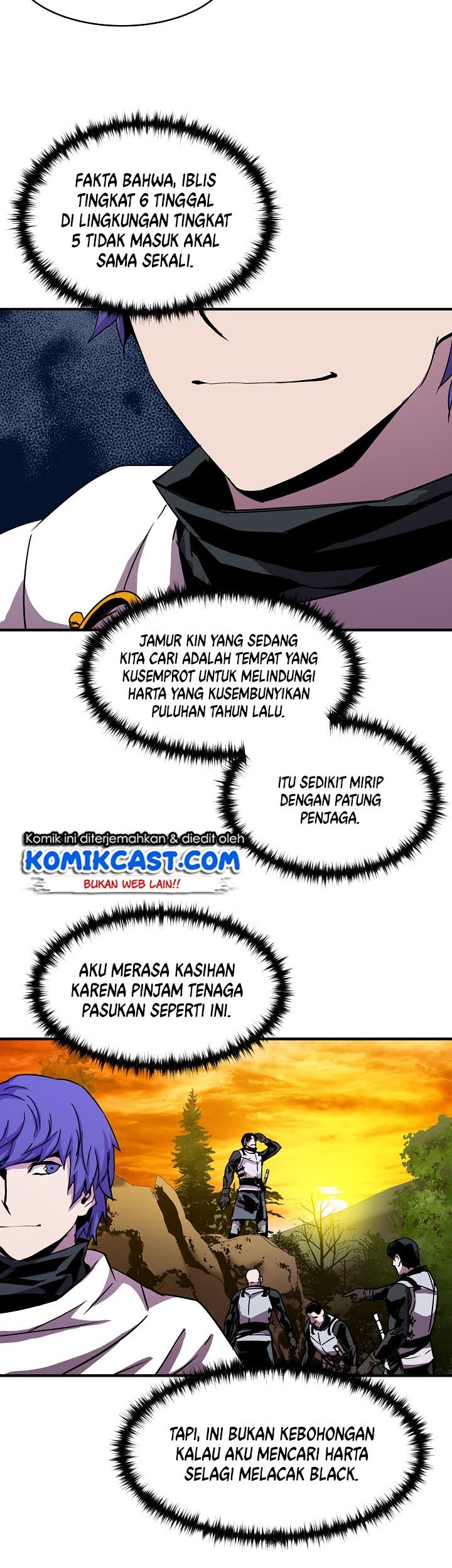 8 Circle Wizard’s Reincarnation Bab 29 halaman 24