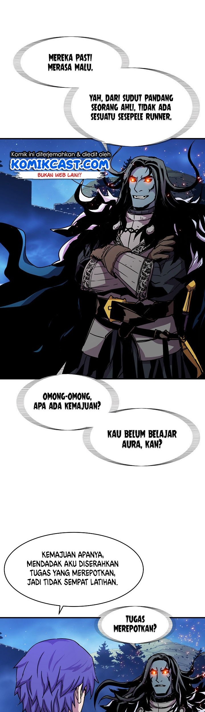 8 Circle Wizard’s Reincarnation Bab 29 halaman 36
