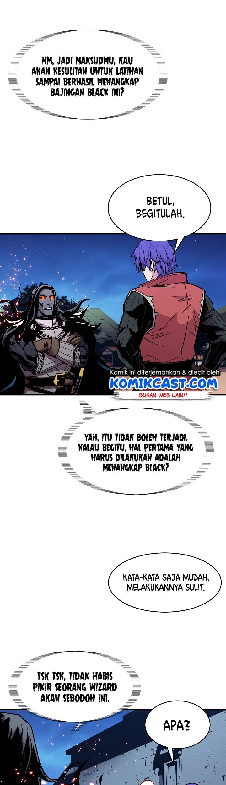 8 Circle Wizard’s Reincarnation Bab 29 halaman 39