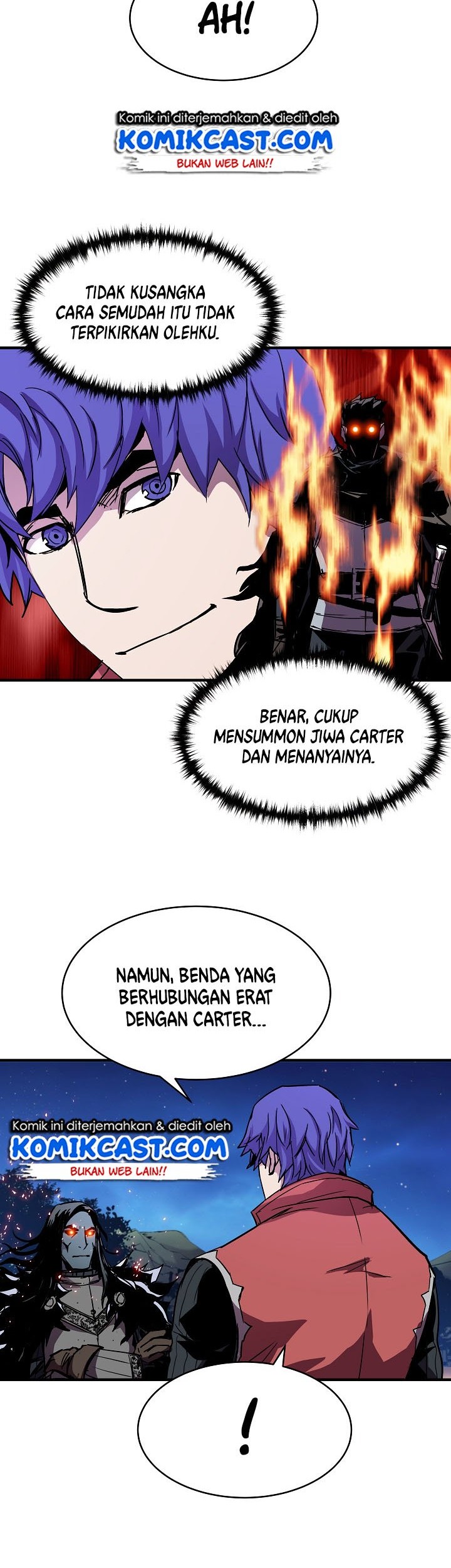 8 Circle Wizard’s Reincarnation Bab 29 halaman 42