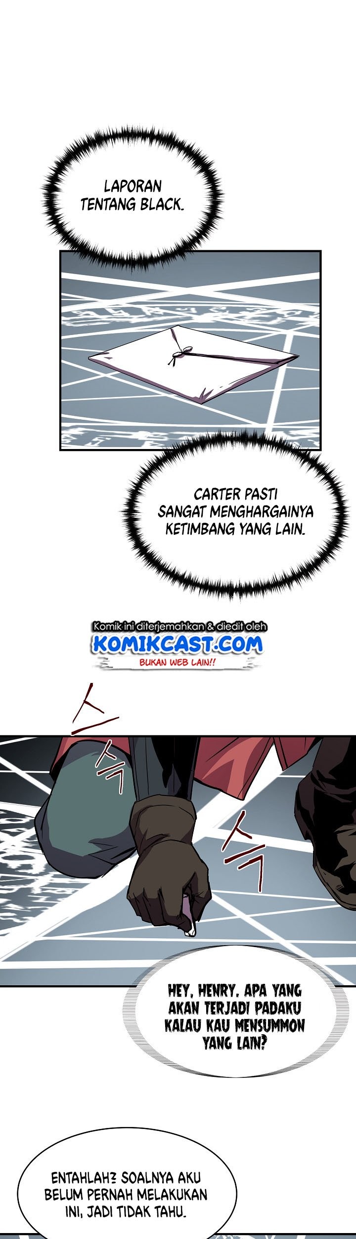 8 Circle Wizard’s Reincarnation Bab 29 halaman 44