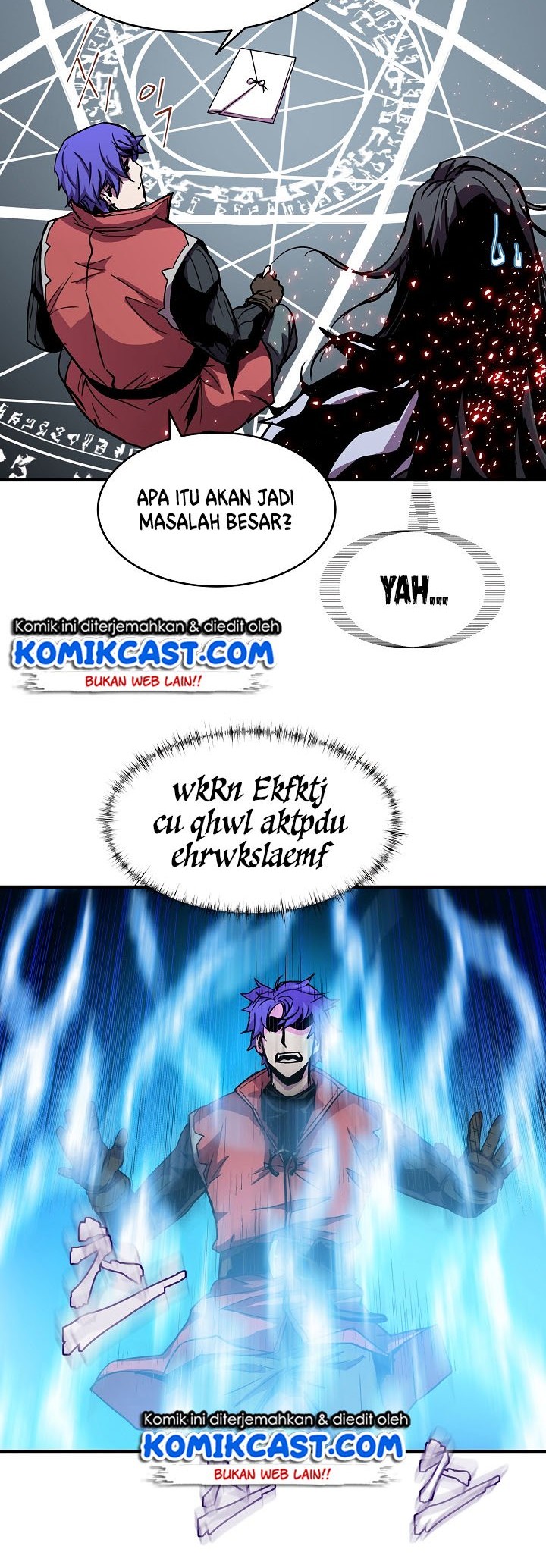 8 Circle Wizard’s Reincarnation Bab 29 halaman 45