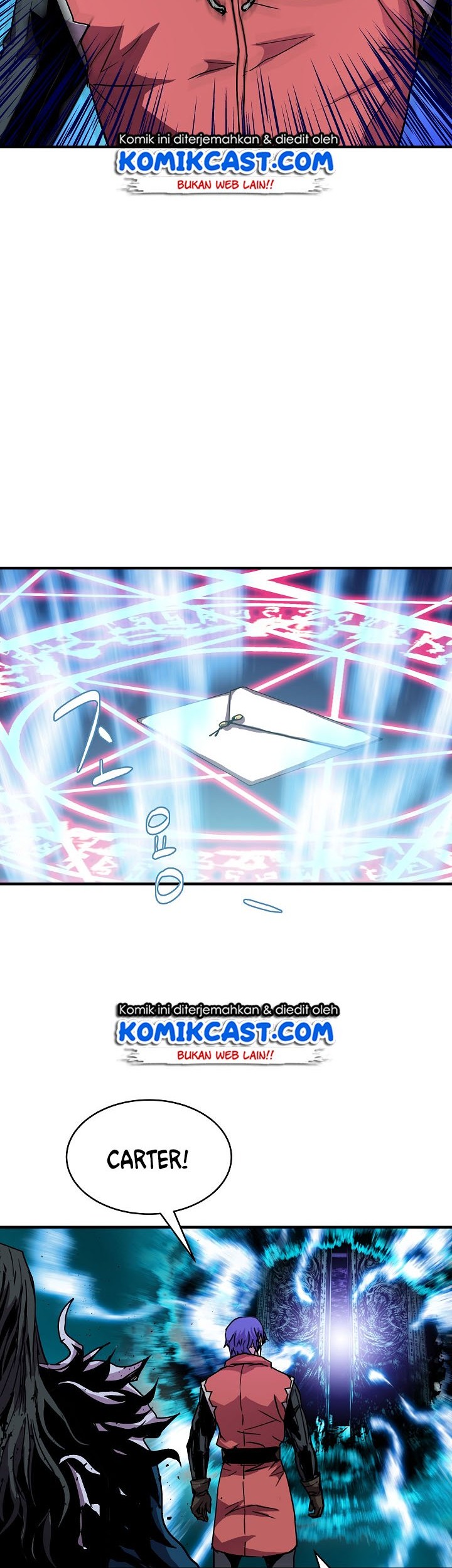 8 Circle Wizard’s Reincarnation chapter 30 halaman 3
