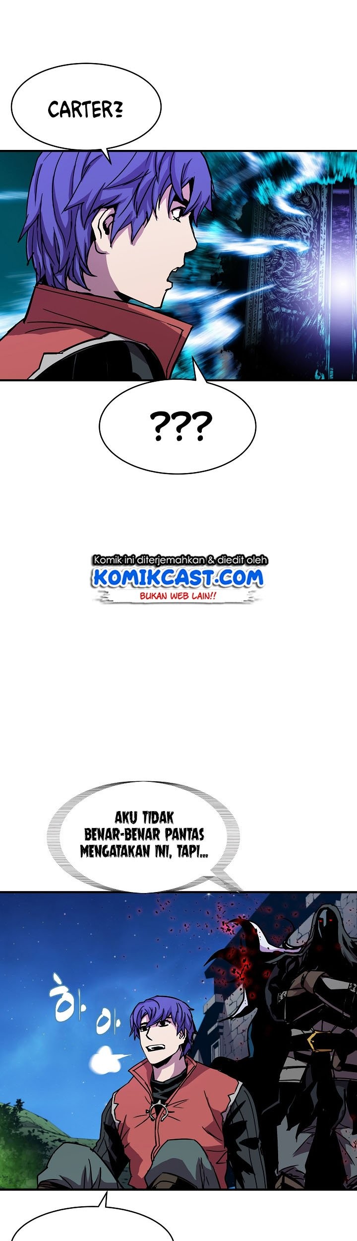 8 Circle Wizard’s Reincarnation chapter 30 halaman 5