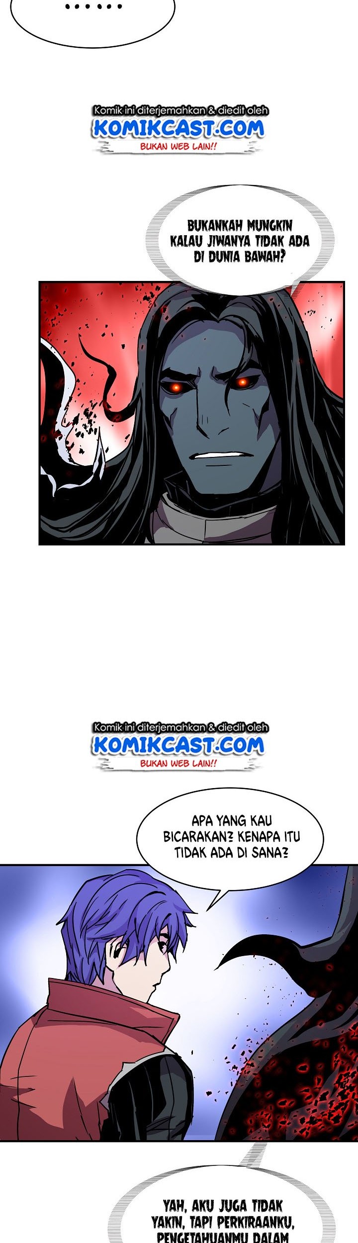 8 Circle Wizard’s Reincarnation chapter 30 halaman 6