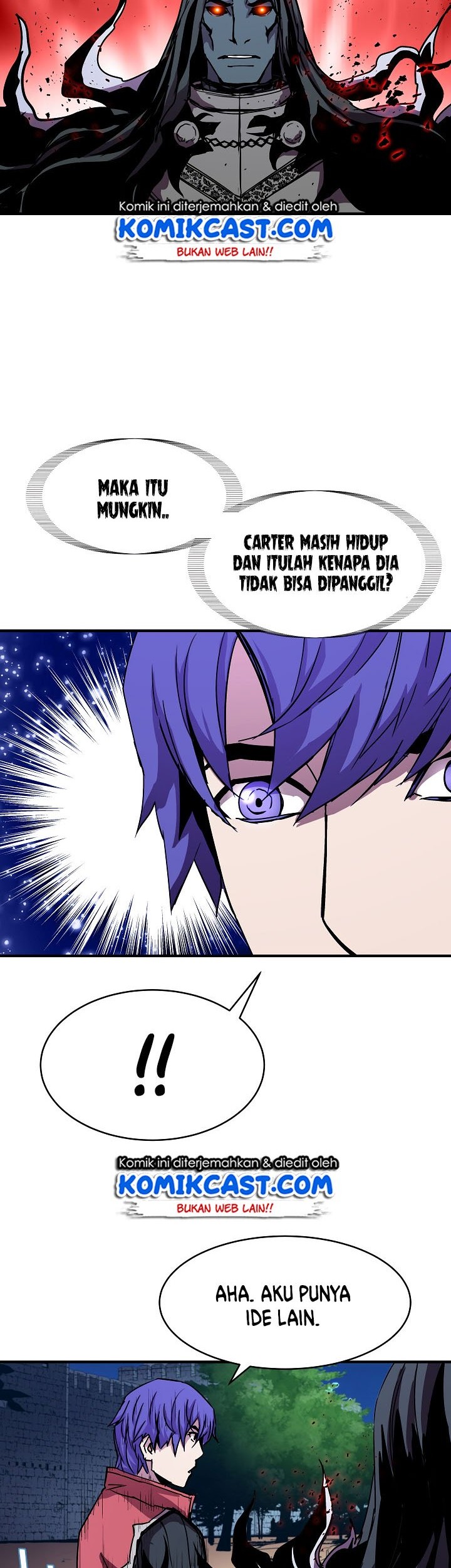 8 Circle Wizard’s Reincarnation chapter 30 halaman 9
