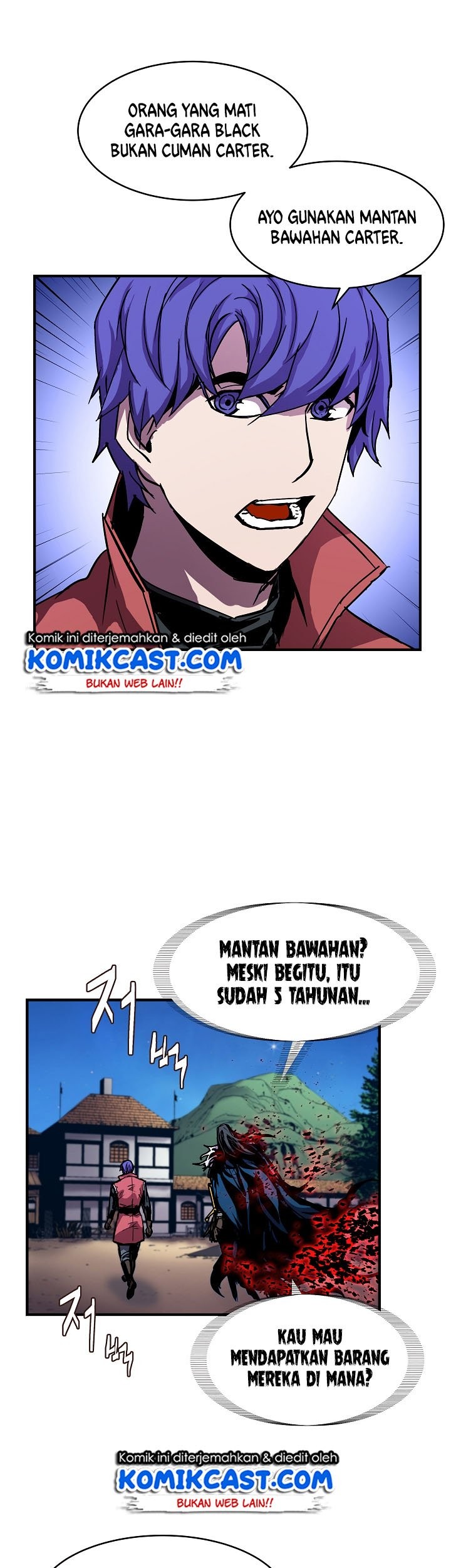 8 Circle Wizard’s Reincarnation chapter 30 halaman 11