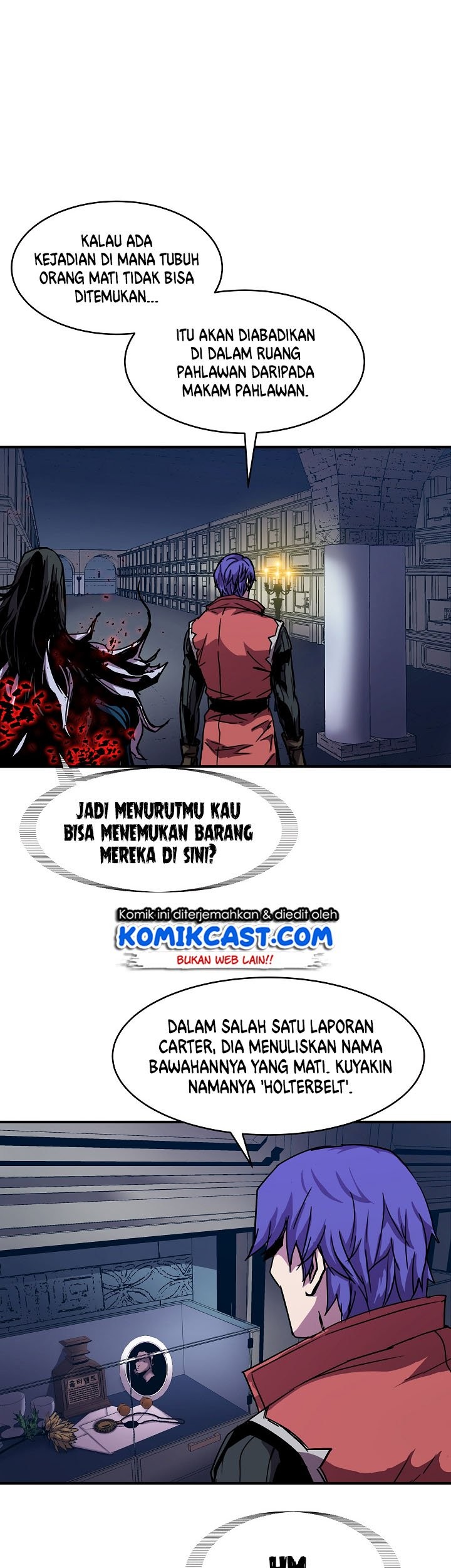 8 Circle Wizard’s Reincarnation chapter 30 halaman 14