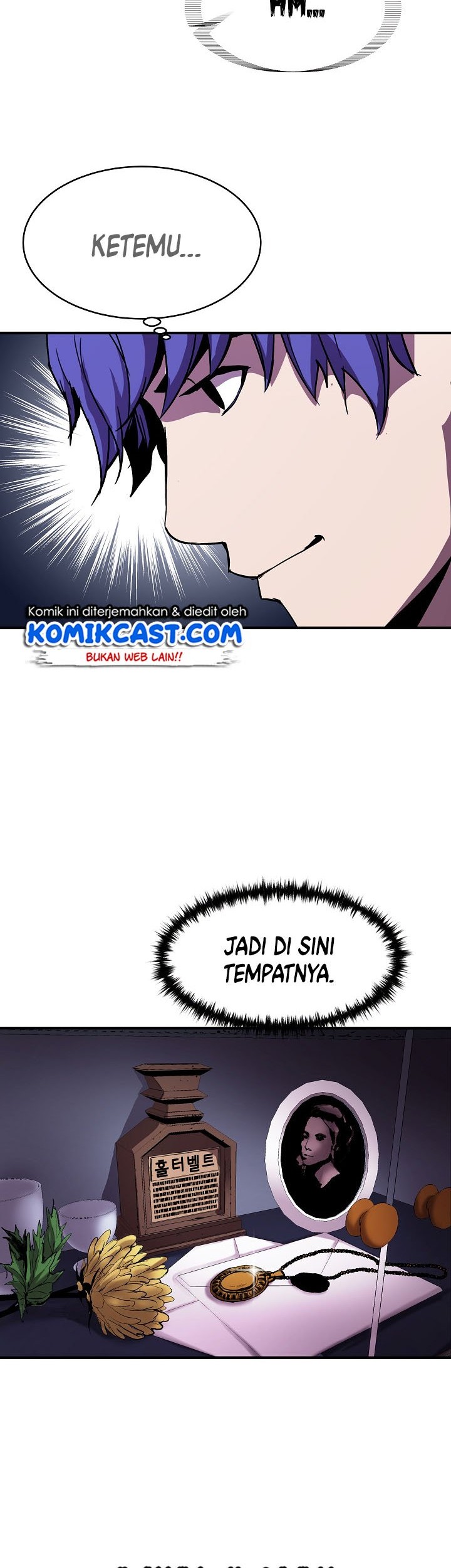 8 Circle Wizard’s Reincarnation chapter 30 halaman 15