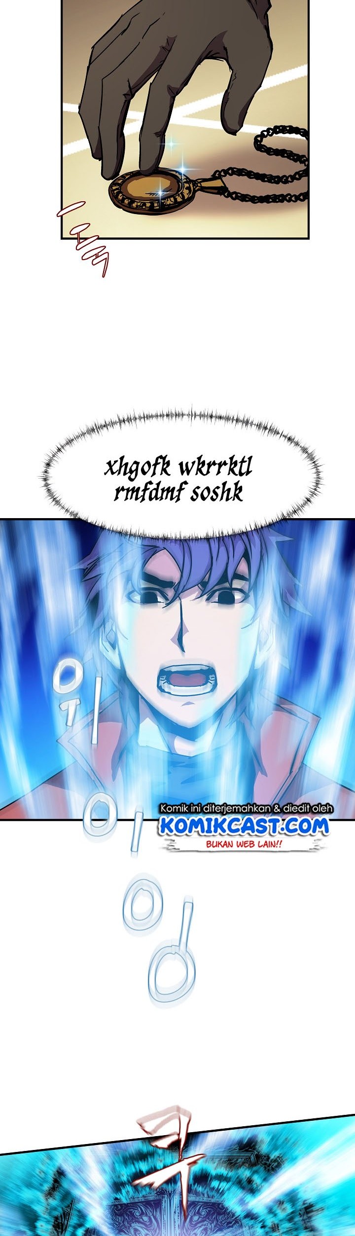 8 Circle Wizard’s Reincarnation chapter 30 halaman 18