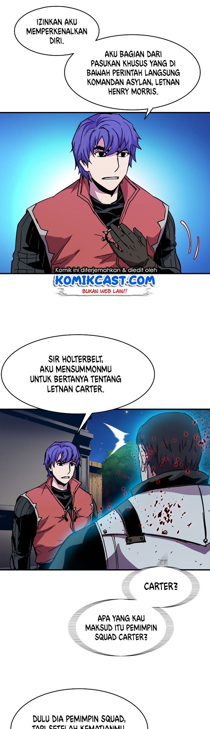 8 Circle Wizard’s Reincarnation chapter 30 halaman 20