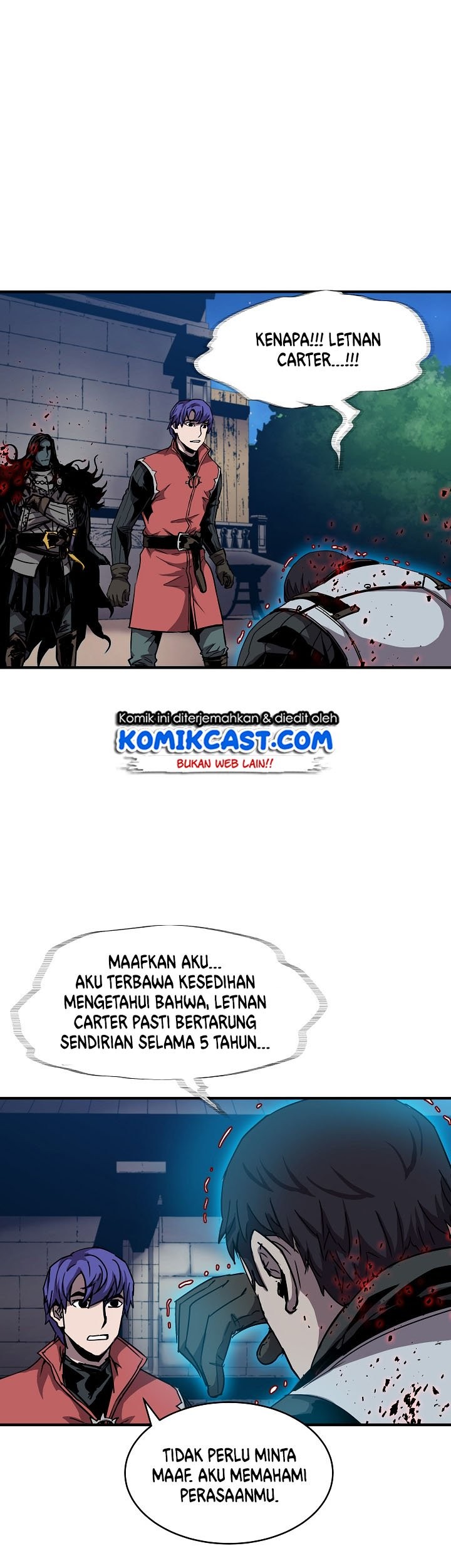 8 Circle Wizard’s Reincarnation chapter 30 halaman 23