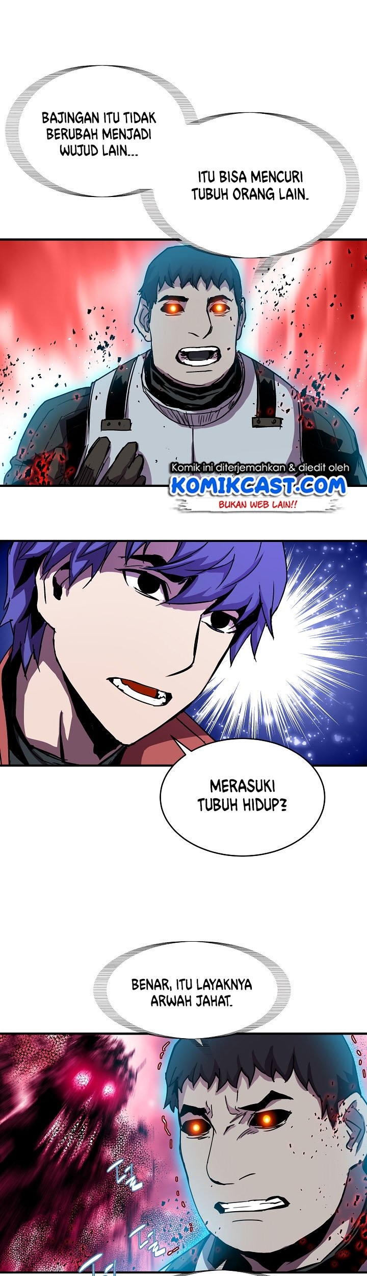8 Circle Wizard’s Reincarnation chapter 30 halaman 26