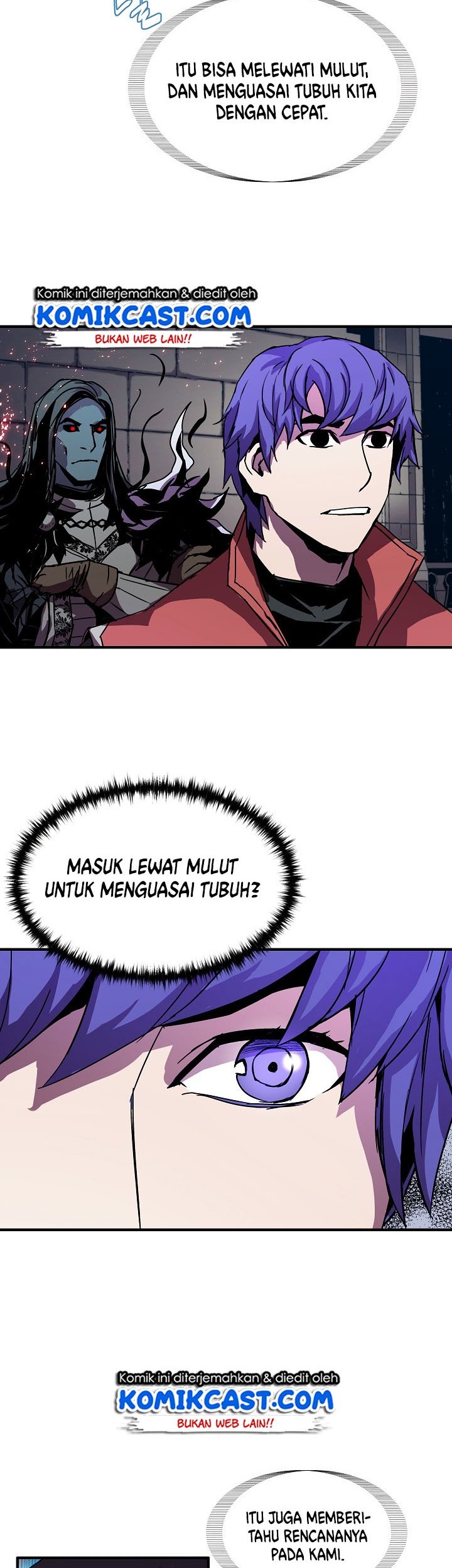 8 Circle Wizard’s Reincarnation chapter 30 halaman 27