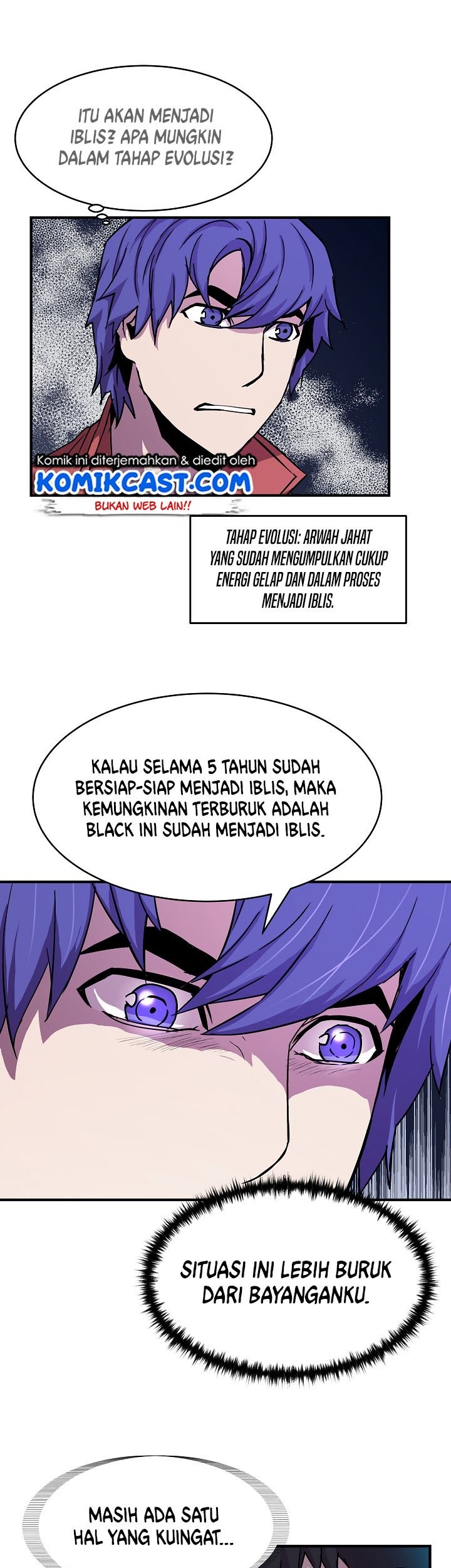8 Circle Wizard’s Reincarnation chapter 30 halaman 29