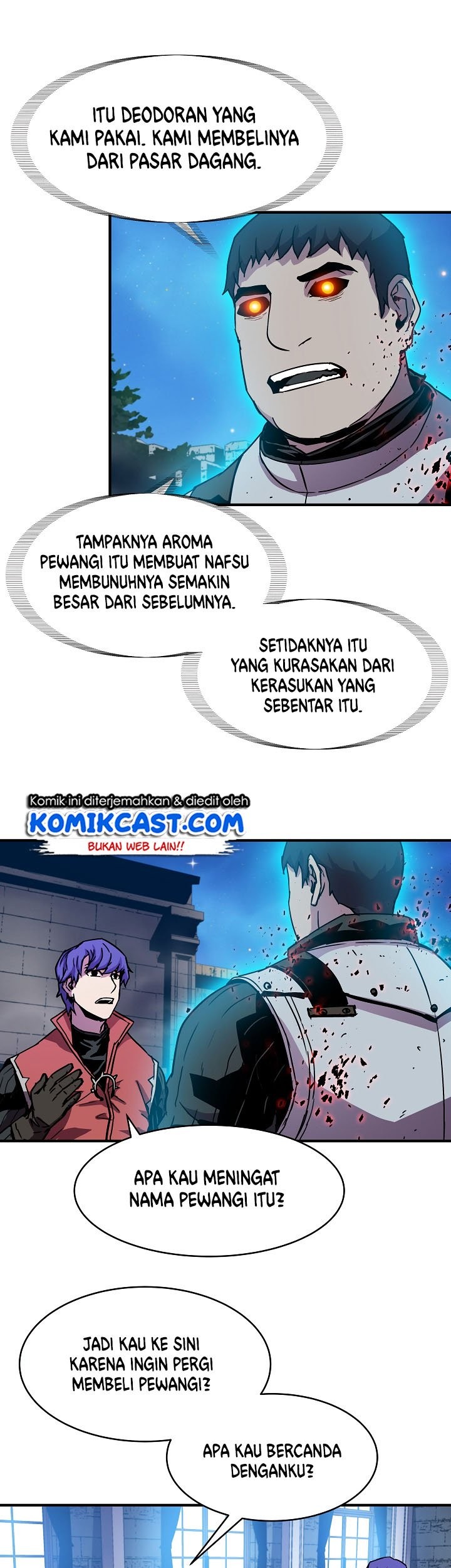 8 Circle Wizard’s Reincarnation chapter 30 halaman 37