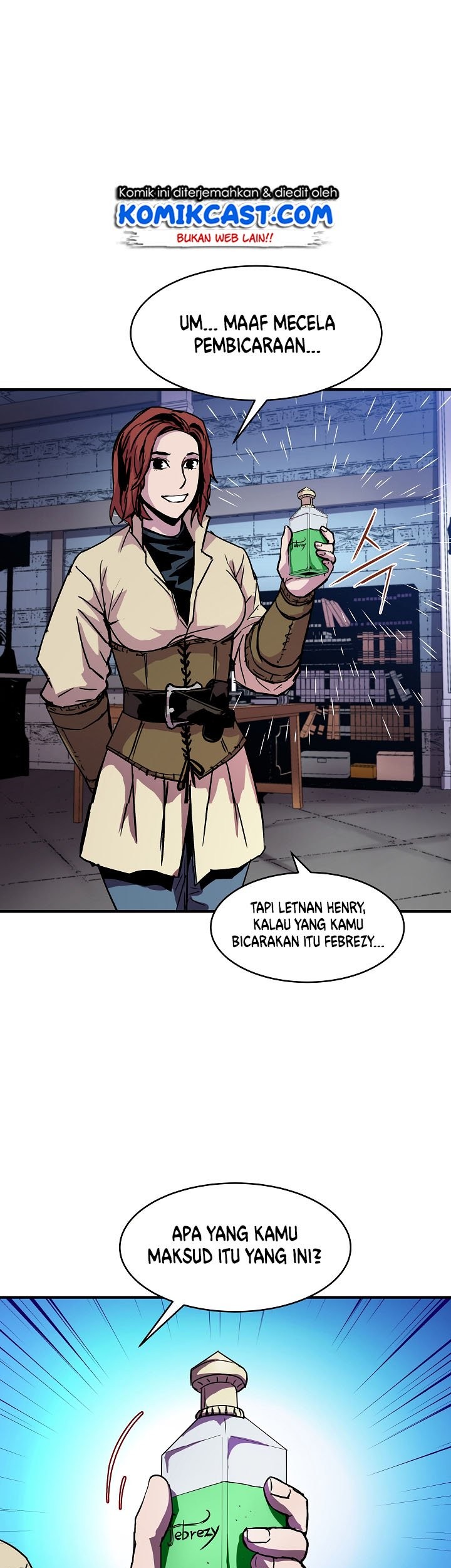 8 Circle Wizard’s Reincarnation chapter 30 halaman 39