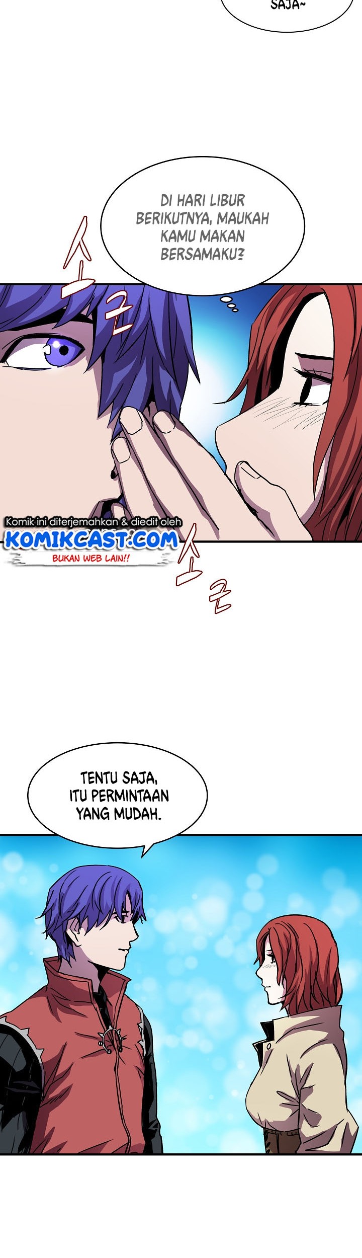 8 Circle Wizard’s Reincarnation Bab 31 halaman 3
