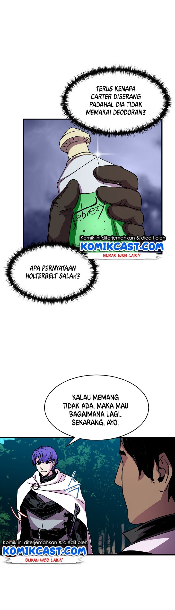 8 Circle Wizard’s Reincarnation Bab 31 halaman 7