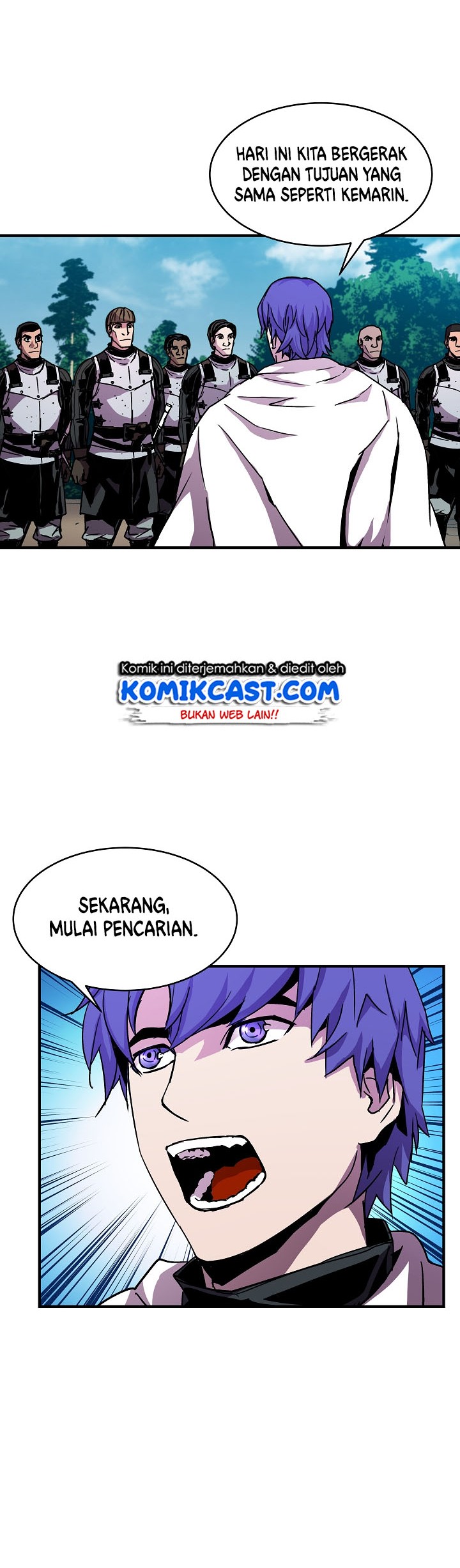 8 Circle Wizard’s Reincarnation Bab 31 halaman 8
