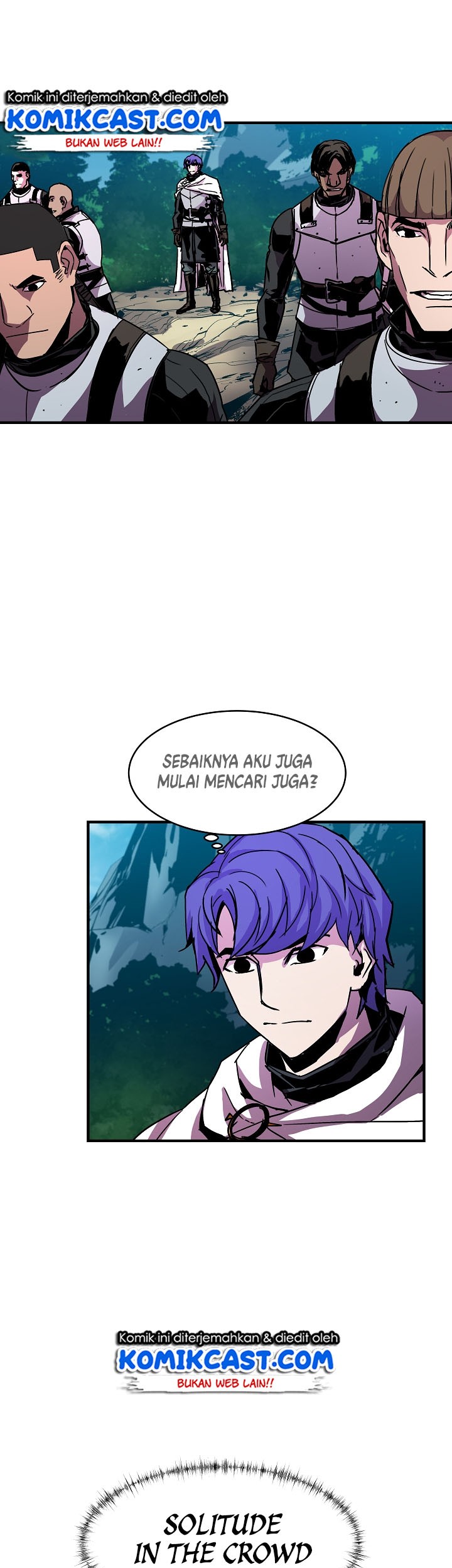 8 Circle Wizard’s Reincarnation Bab 31 halaman 9