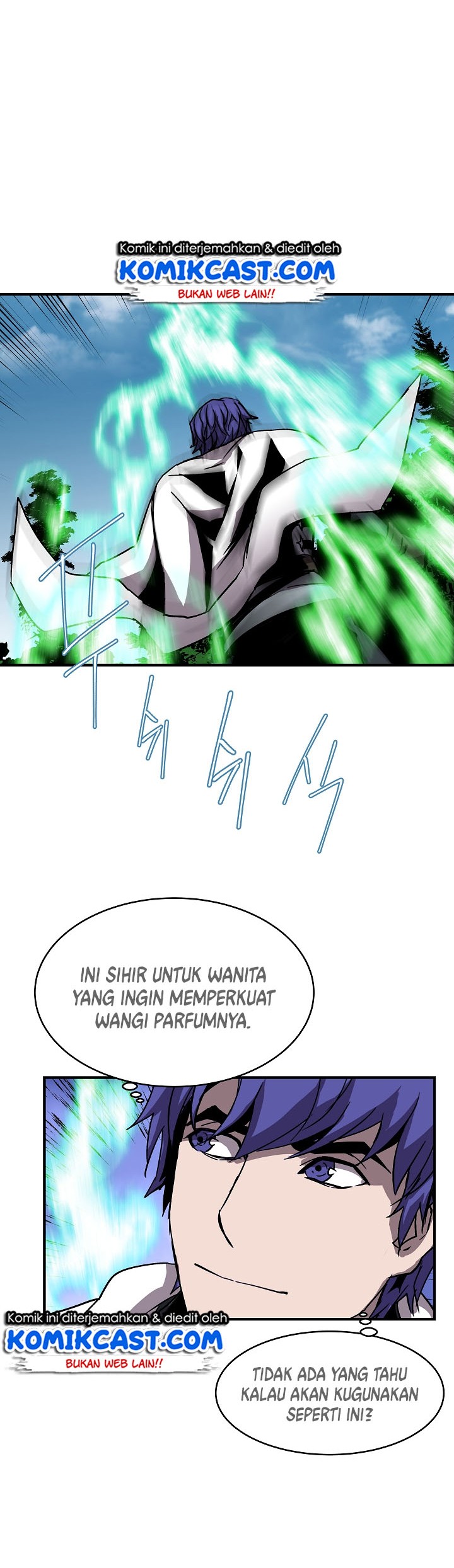 8 Circle Wizard’s Reincarnation Bab 31 halaman 13