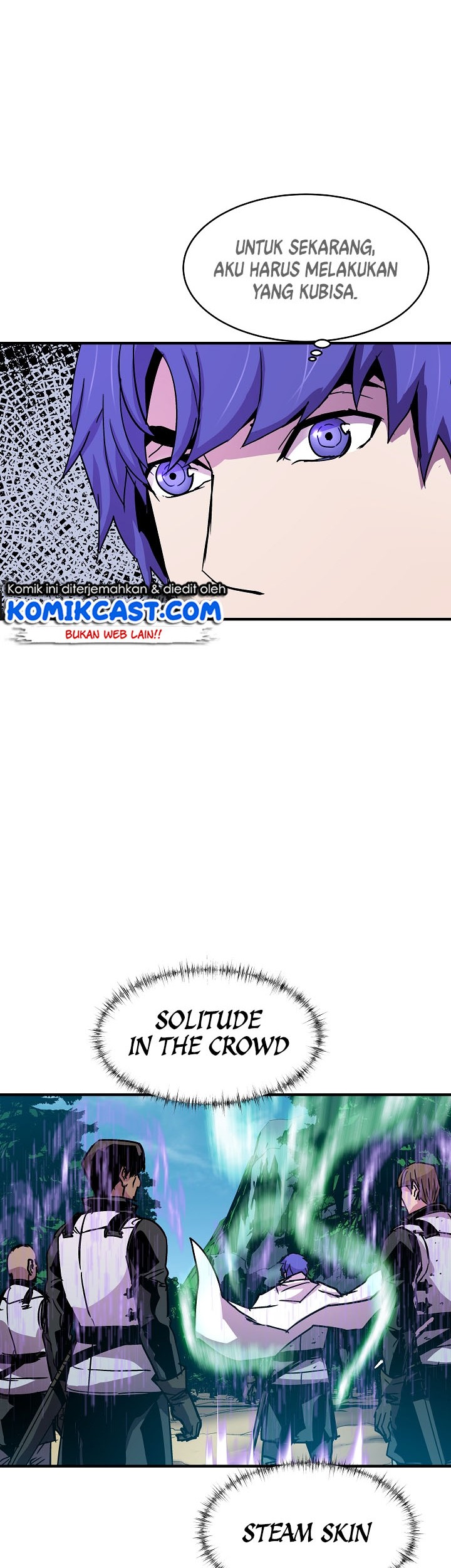 8 Circle Wizard’s Reincarnation Bab 31 halaman 21