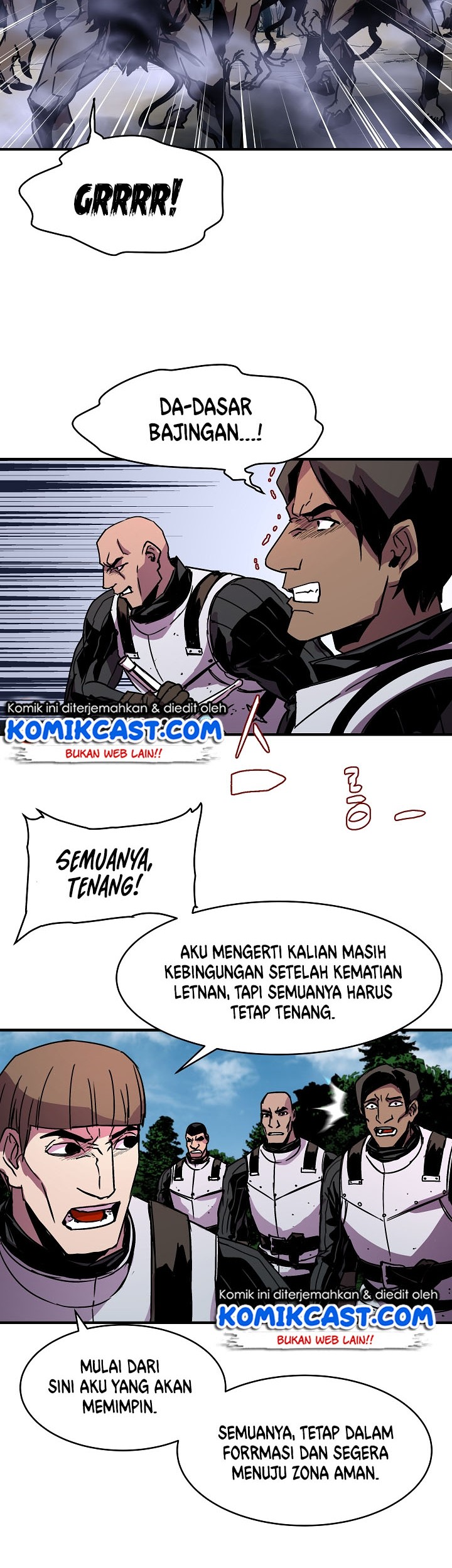 8 Circle Wizard’s Reincarnation Bab 31 halaman 30