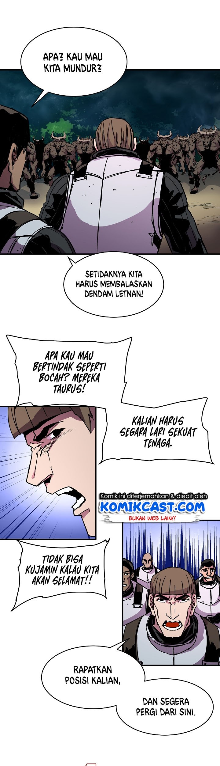8 Circle Wizard’s Reincarnation Bab 31 halaman 32