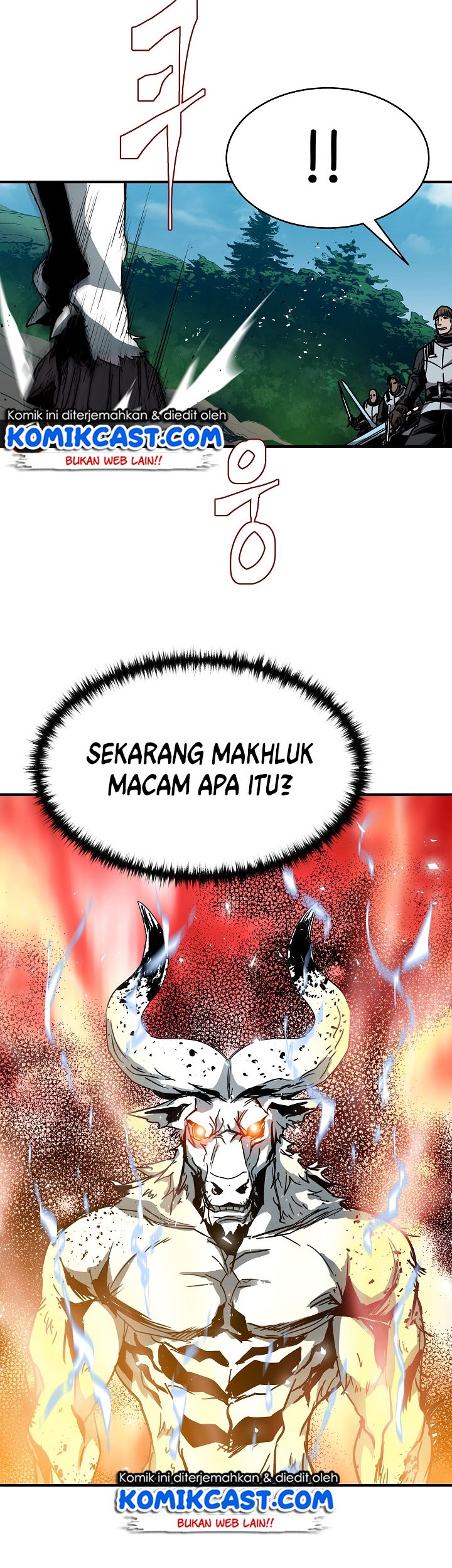 8 Circle Wizard’s Reincarnation Bab 31 halaman 33