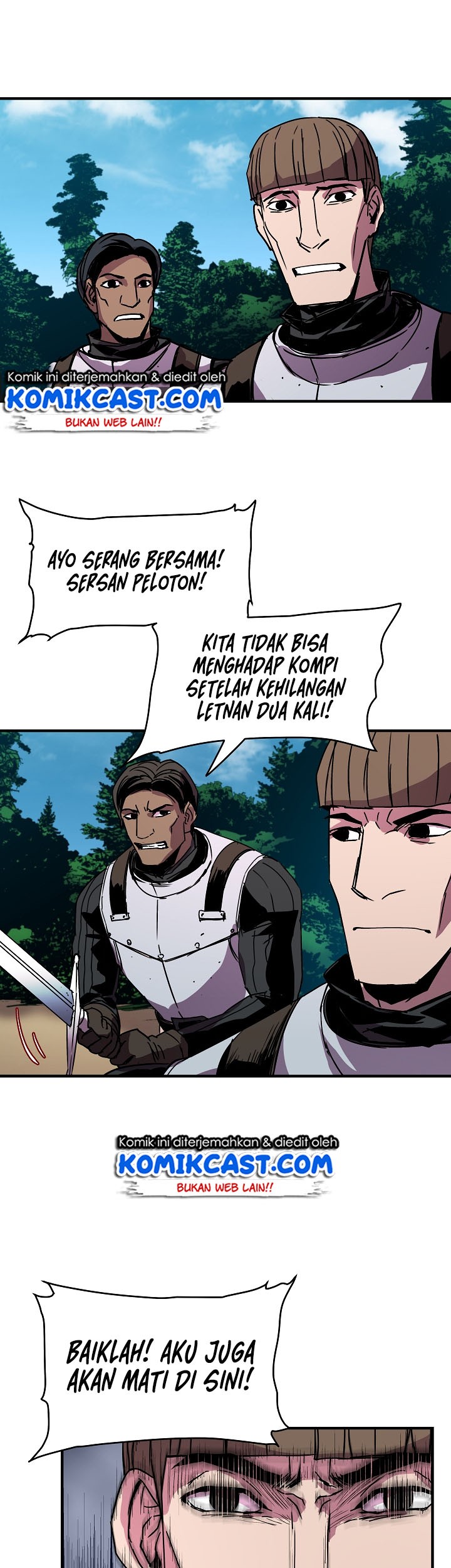 8 Circle Wizard’s Reincarnation Bab 31 halaman 38
