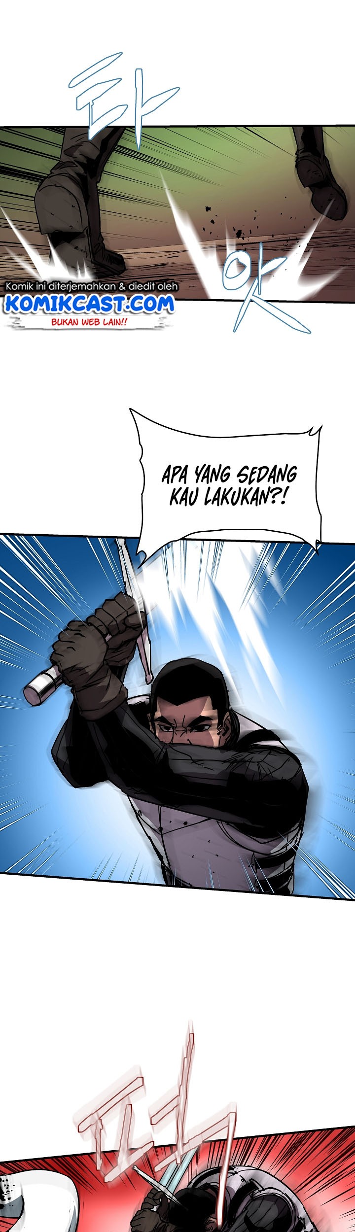 8 Circle Wizard’s Reincarnation Bab 31 halaman 46