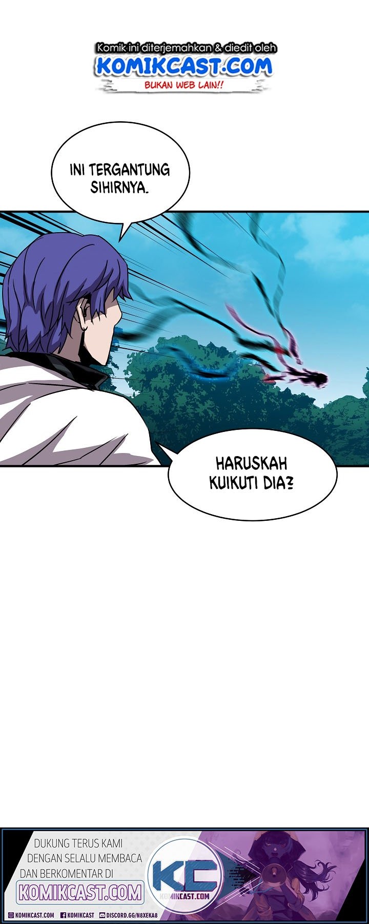 8 Circle Wizard’s Reincarnation Bab 32 halaman 31
