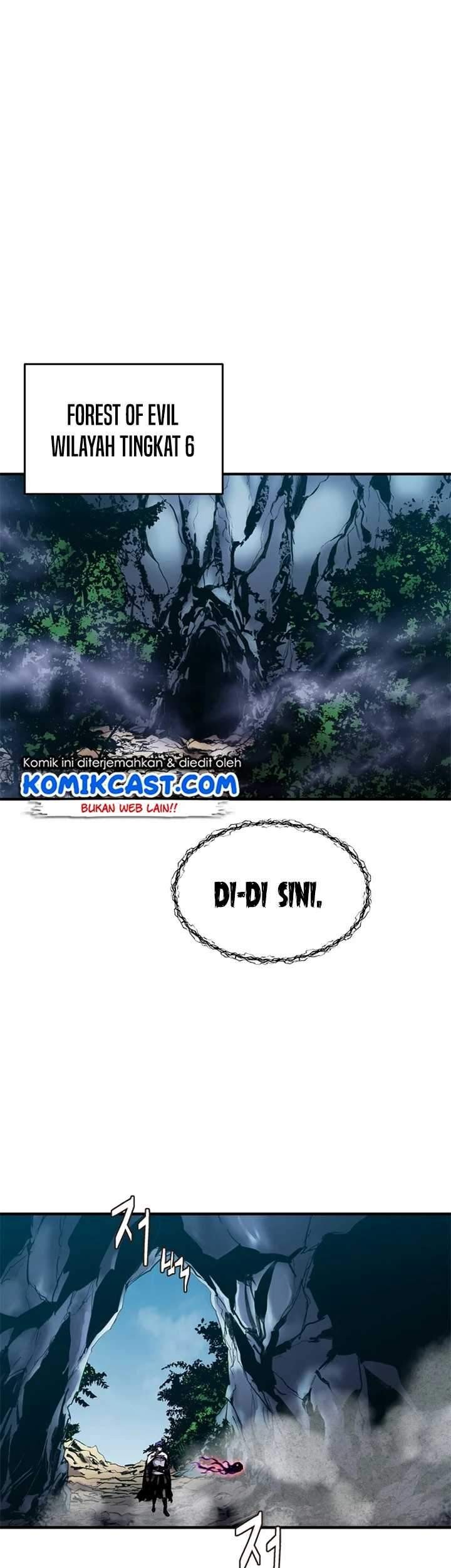 8 Circle Wizard’s Reincarnation chapter 33 halaman 1