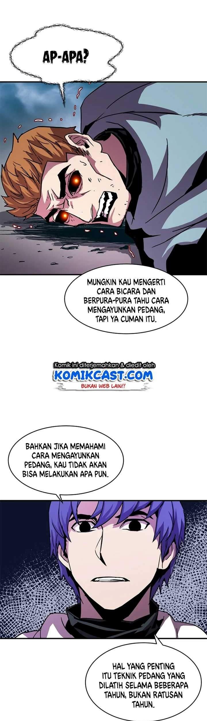 8 Circle Wizard’s Reincarnation chapter 33 halaman 14