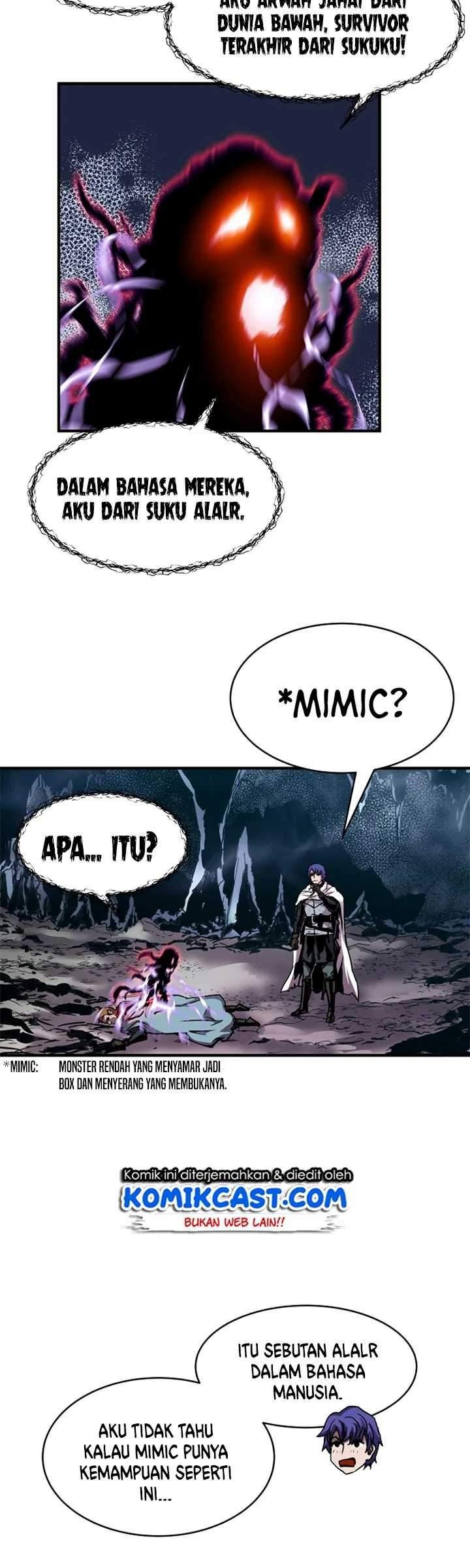 8 Circle Wizard’s Reincarnation chapter 33 halaman 18