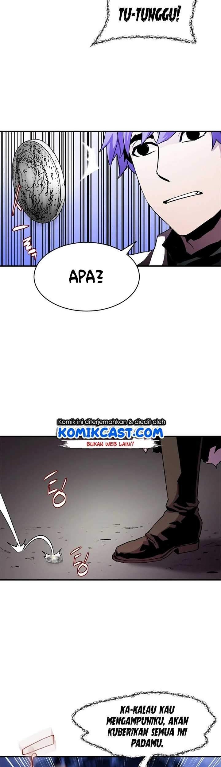 8 Circle Wizard’s Reincarnation chapter 33 halaman 20