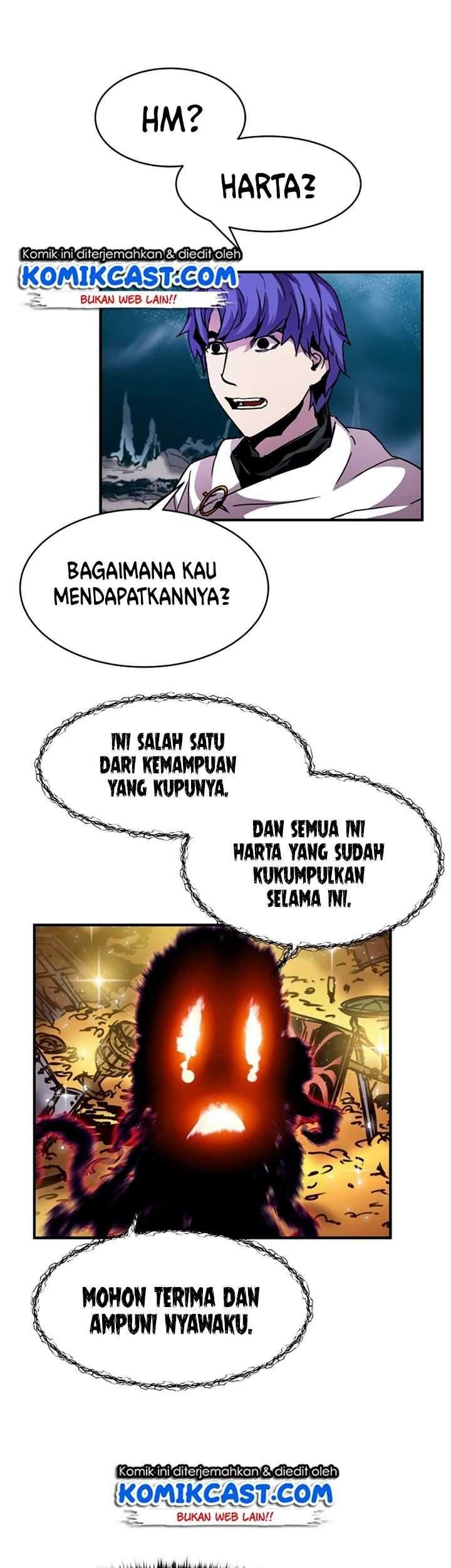 8 Circle Wizard’s Reincarnation chapter 33 halaman 22