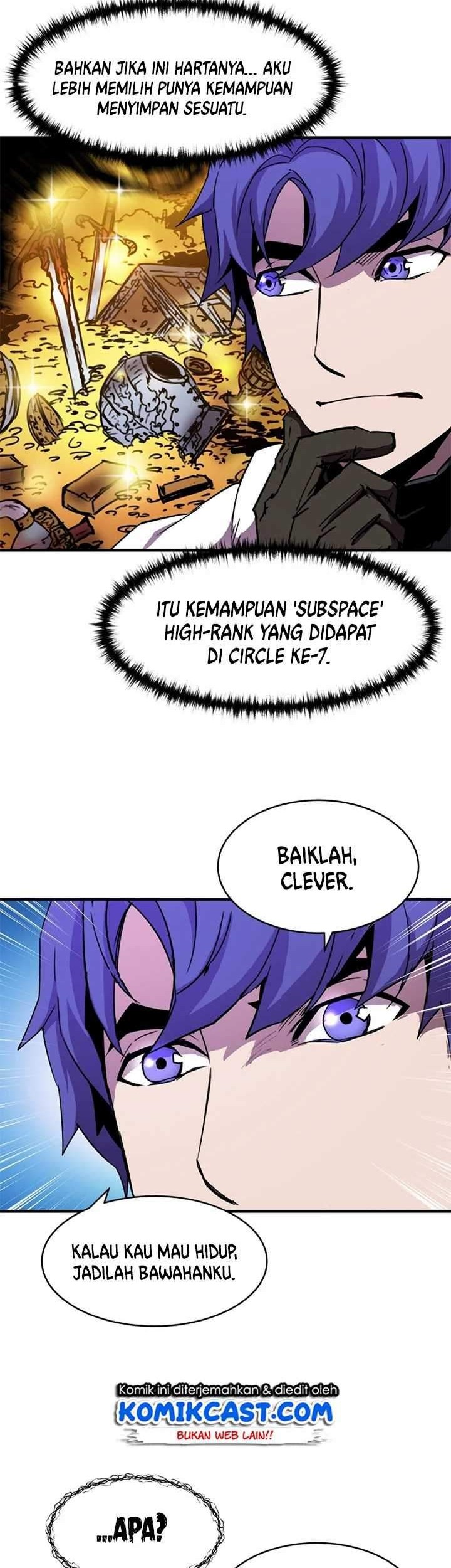 8 Circle Wizard’s Reincarnation chapter 33 halaman 23