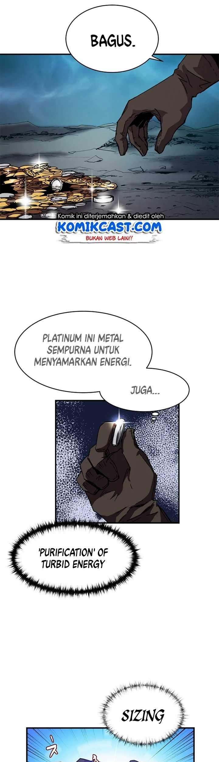 8 Circle Wizard’s Reincarnation chapter 33 halaman 25
