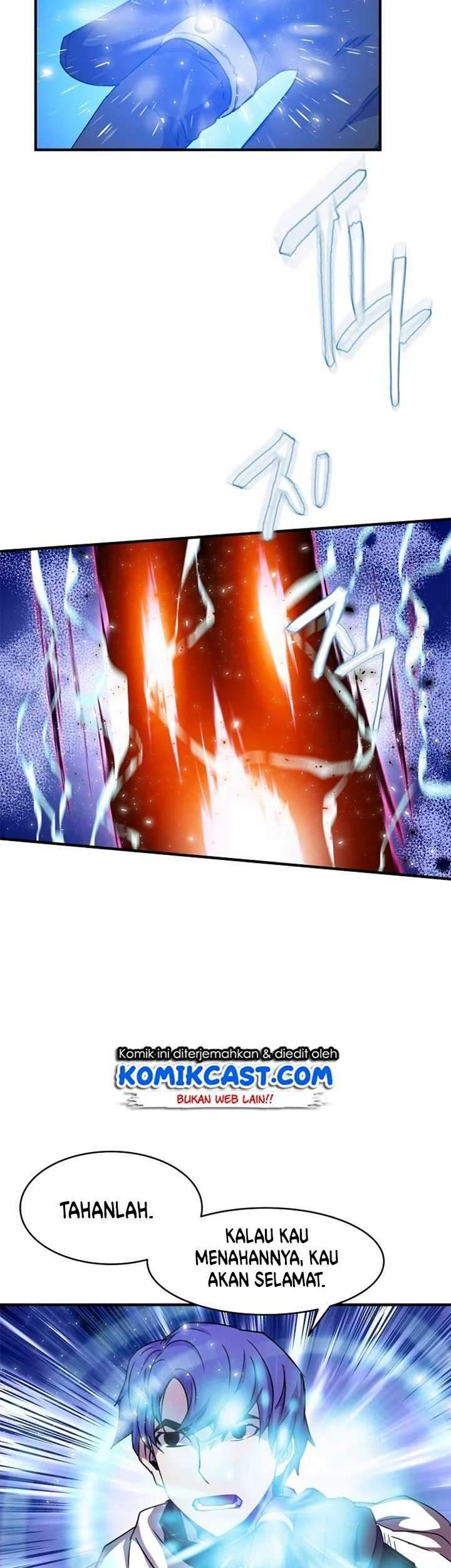 8 Circle Wizard’s Reincarnation chapter 33 halaman 31