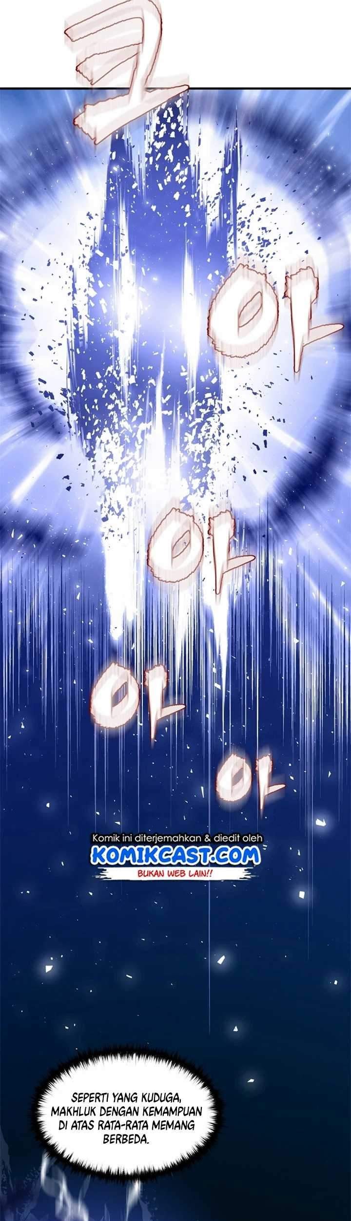 8 Circle Wizard’s Reincarnation chapter 33 halaman 33