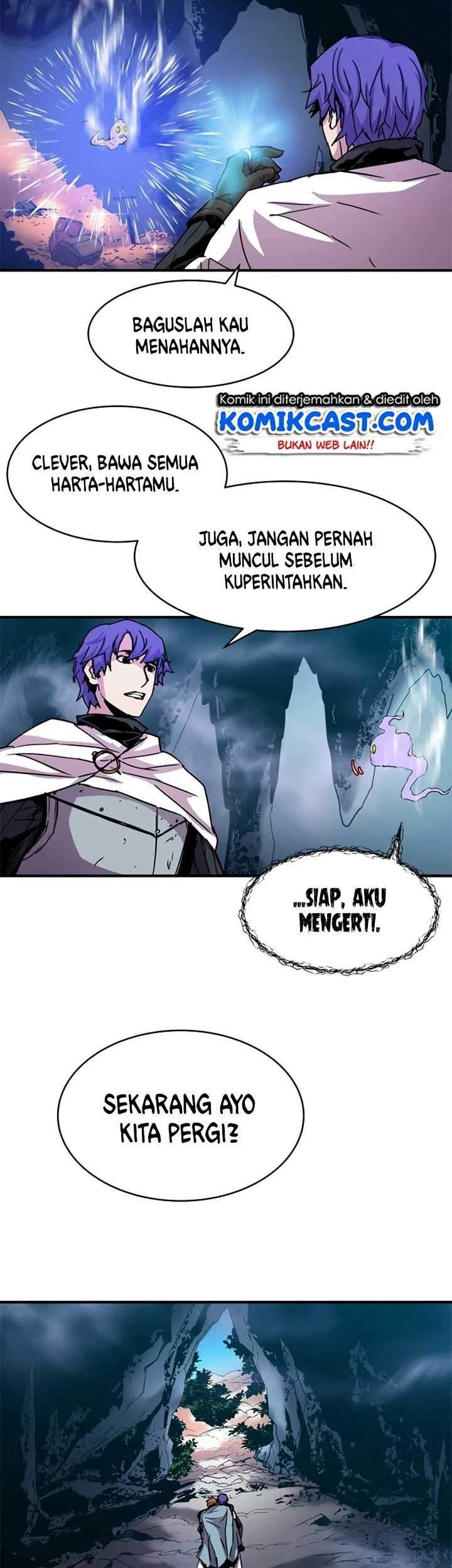 8 Circle Wizard’s Reincarnation chapter 33 halaman 34