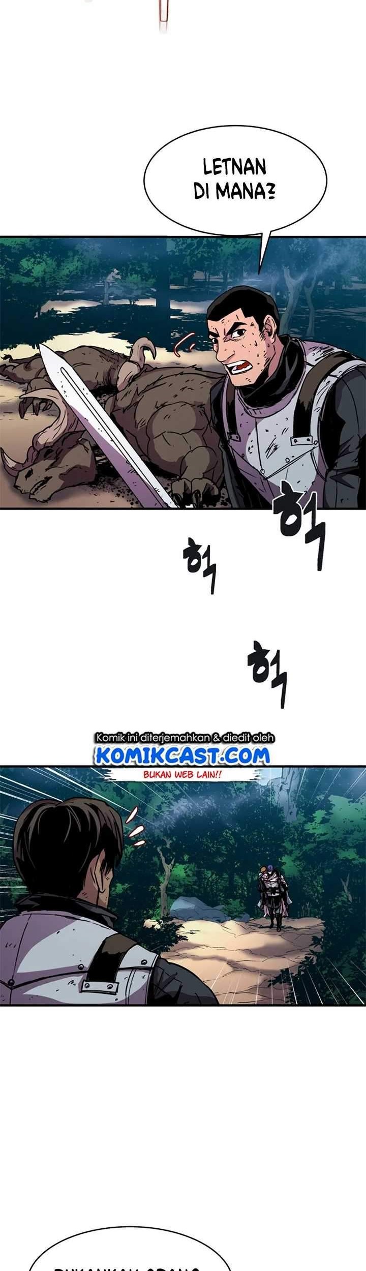 8 Circle Wizard’s Reincarnation chapter 33 halaman 37