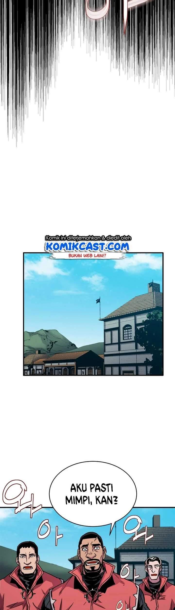 8 Circle Wizard’s Reincarnation chapter 33 halaman 40