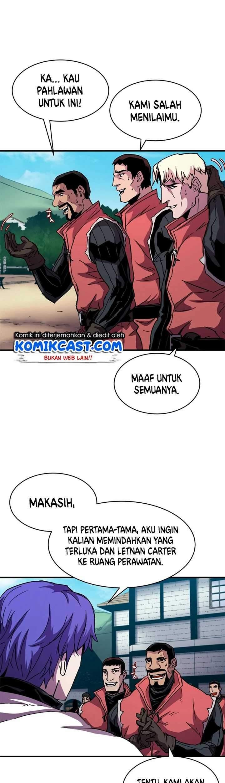 8 Circle Wizard’s Reincarnation chapter 33 halaman 42