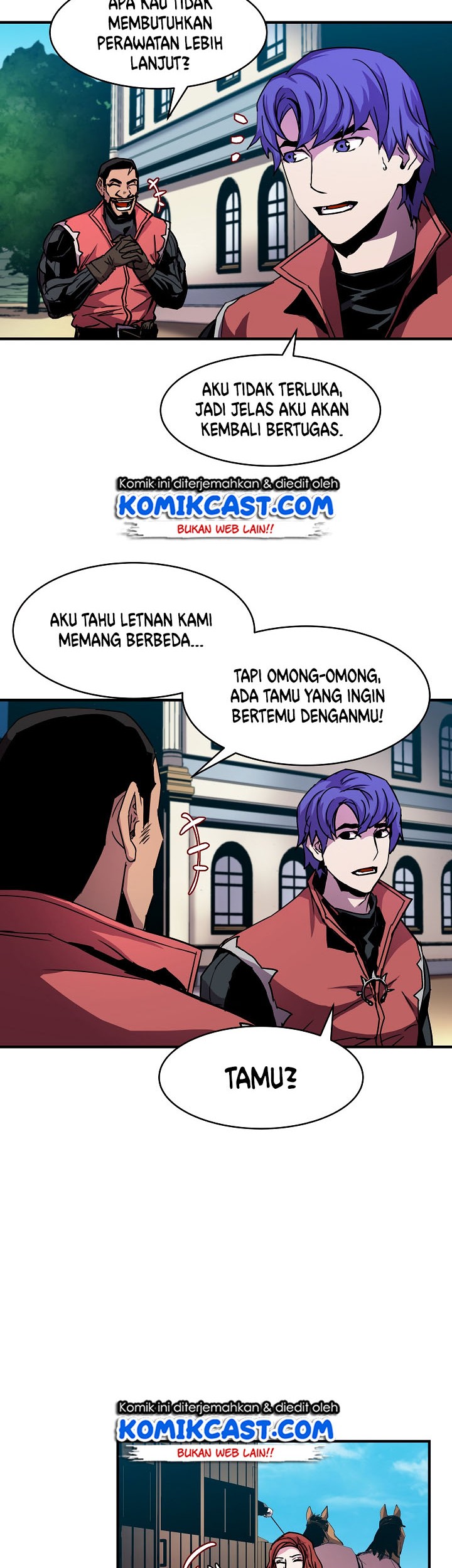 8 Circle Wizard’s Reincarnation Bab 34 halaman 3