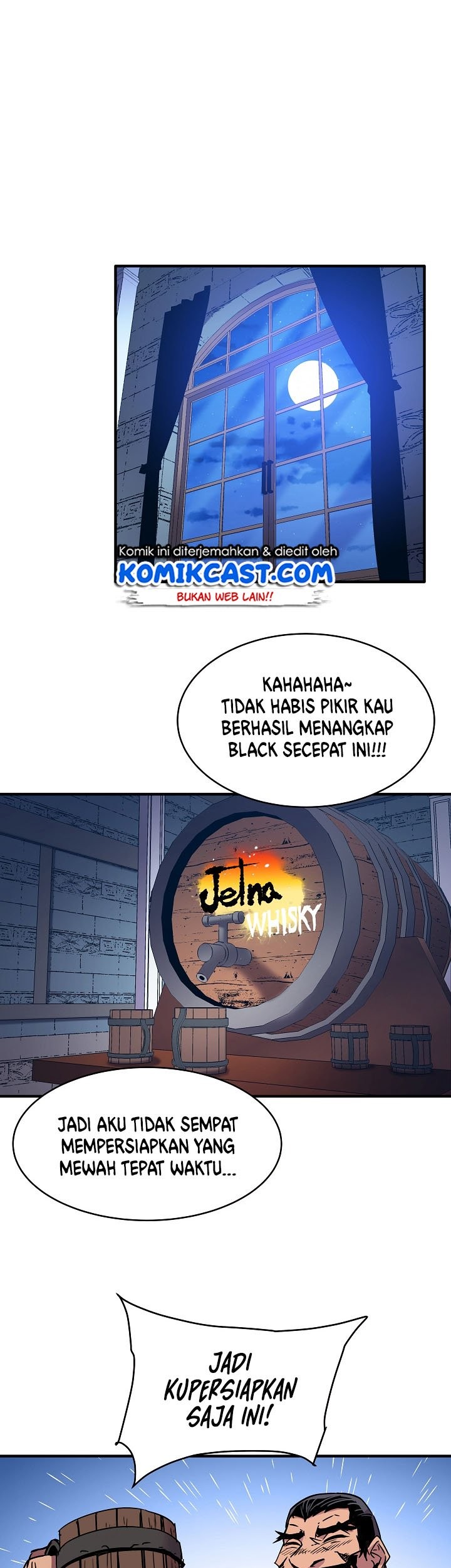 8 Circle Wizard’s Reincarnation Bab 34 halaman 5