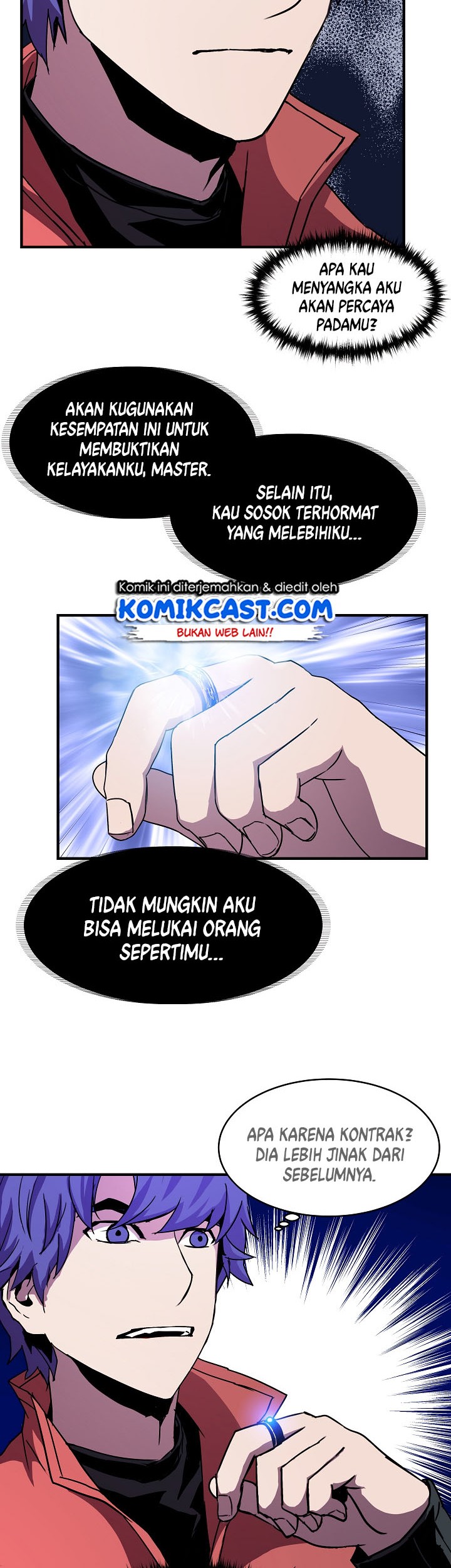 8 Circle Wizard’s Reincarnation Bab 34 halaman 9