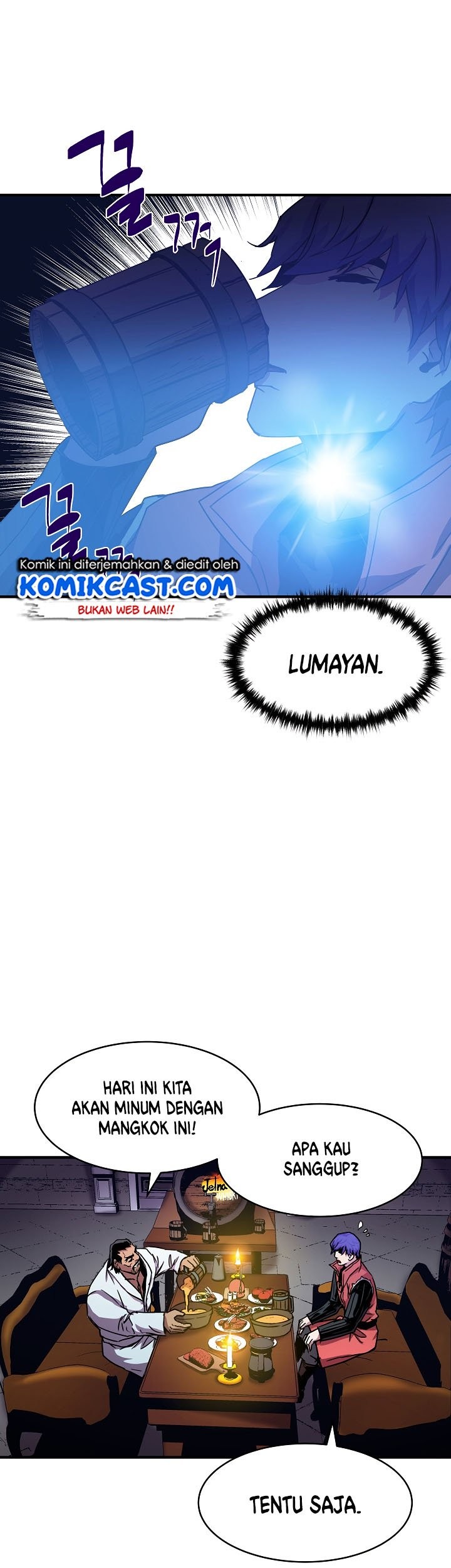 8 Circle Wizard’s Reincarnation Bab 34 halaman 11